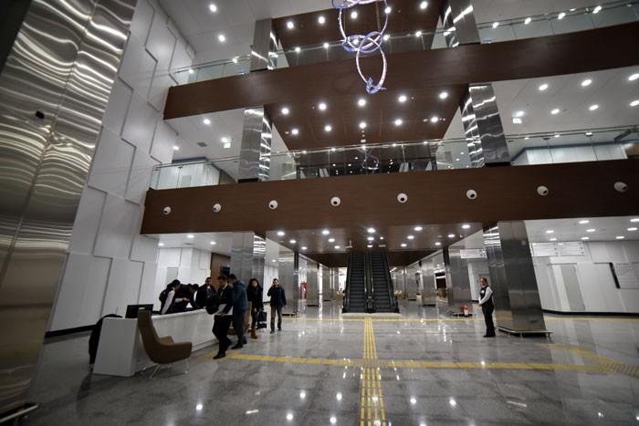 Eskiden mukavva serer yatardık artık tüm hastaneler böyle olacak!