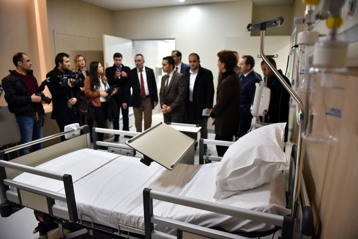 Eskiden mukavva serer yatardık artık tüm hastaneler böyle olacak!