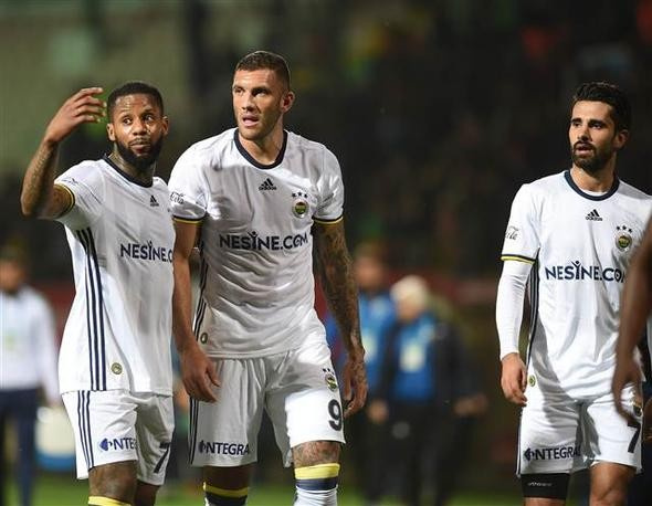 Lens golden sonra çılgına döndü