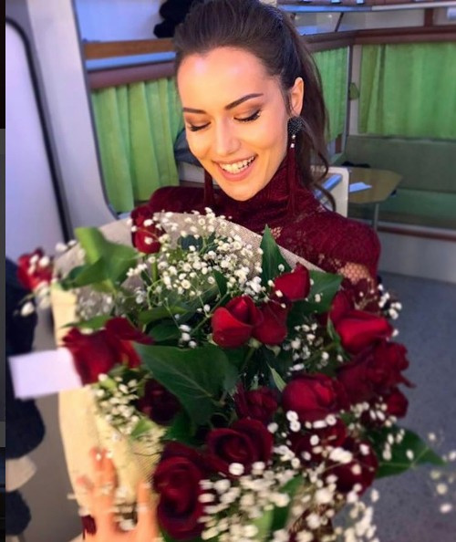 Fahriye Evcen�in eski haline bakın yok böyle değişim Sayfa 15