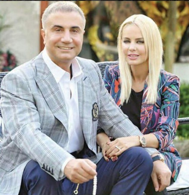Sedat Peker'in eşi Özge Peker kimdir işte karısı ve çocukları