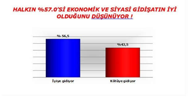 Adil Gür referandum anket sonuçları evet hayır oy oranları rekor!