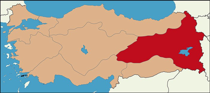 Bölge bölge en son referandum anket sonuçları GENAR'dan