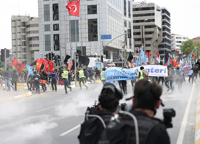 1 Mayıs haberleri nerede ne oluyor! İşte il il son durum