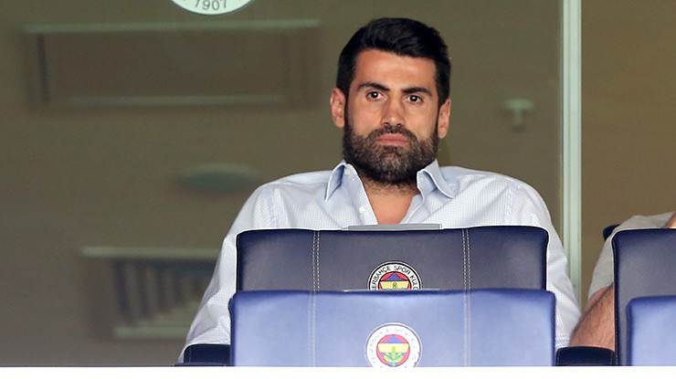 Fenerbahçede kaptan Volkan Demirele yoğun ilgi Fenerbahçede kaptan Volkan Demirele yoğun ilgi