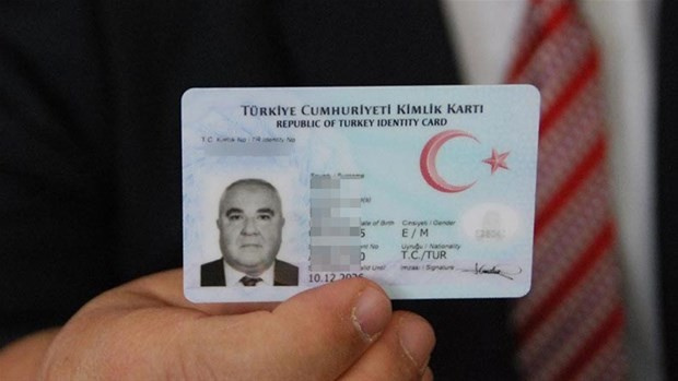 Yeni kimlik kartı alanlar dikkat