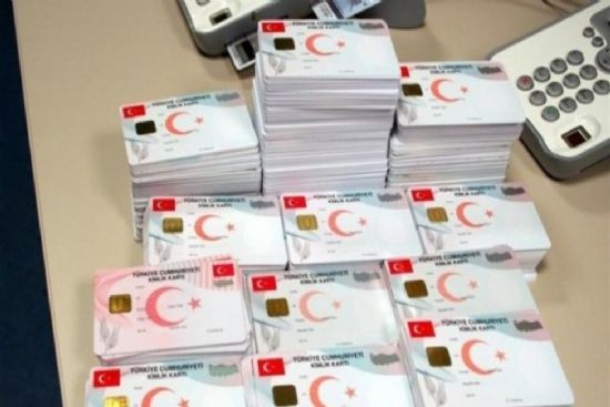 Yeni kimlik kartı alanlar dikkat