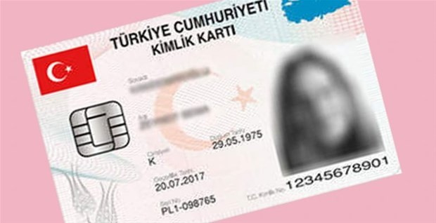 Yeni kimlik kartı alanlar dikkat