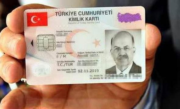Yeni kimlik kartı alanlar dikkat
