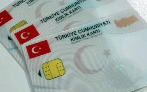 Yeni kimlik kartı alanlar dikkat