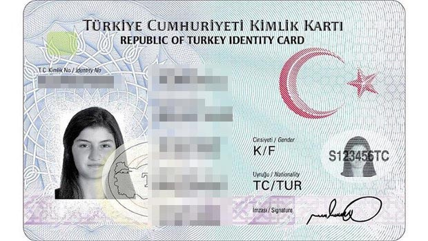 Yeni kimlik kartı alanlar dikkat