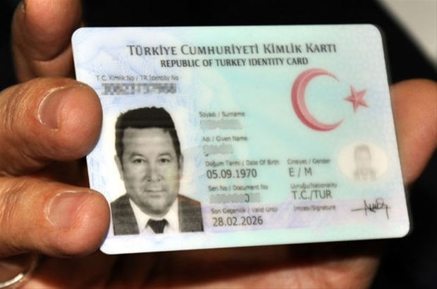 Yeni kimlik kartı alanlar dikkat