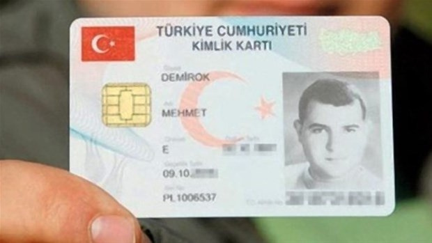 Yeni kimlik kartı alanlar dikkat