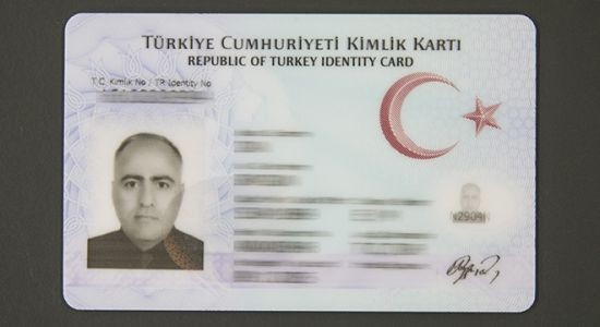 Yeni kimlik kartı alanlar dikkat