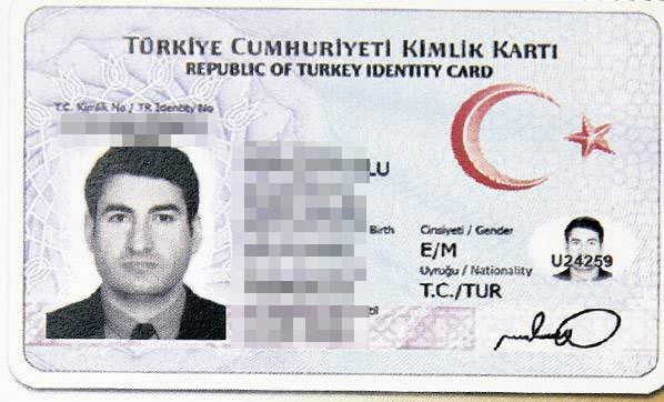 Yeni kimlik kartı alanlar dikkat