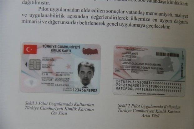 Yeni kimlik kartı alanlar dikkat