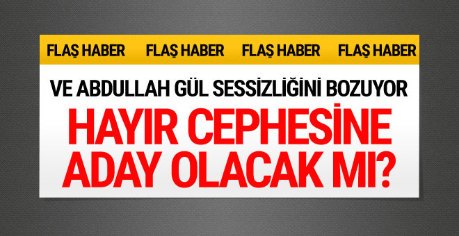 11. Cumhurbaşkanı Abdullah Gül yarın açıklama yapacak 11. Cumhurbaşkanı Abdullah Gül yarın açıklama yapacak