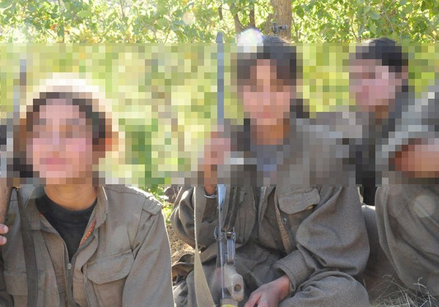 Çarpıcı PKK raporu! 5 ayda 48 kişi...