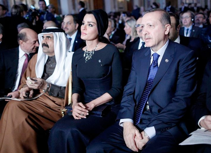 Katar pes eder mi? Dünyaları aldılar süper zenginler
