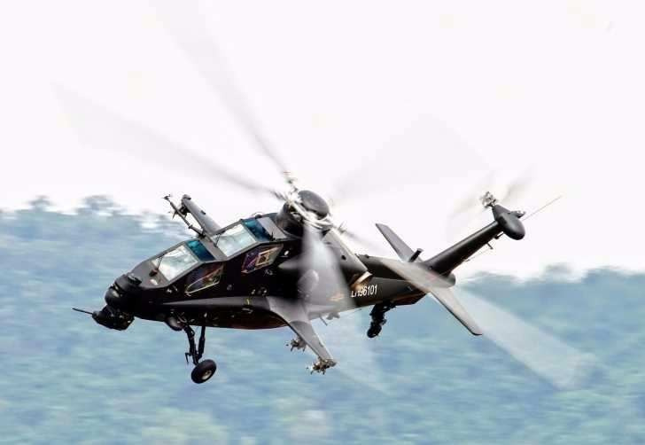 Dünyanın en iyi savaş helikopterlerinden biri Türkiye'nin!