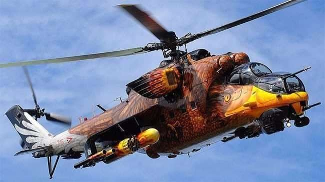 Dünyanın en iyi savaş helikopterlerinden biri Türkiye'nin!