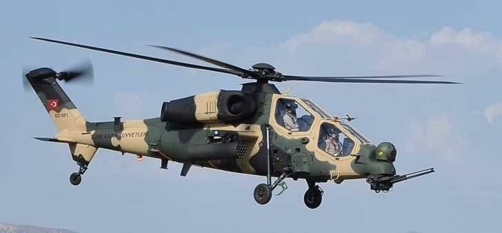 Dünyanın en iyi savaş helikopterlerinden biri Türkiye'nin!