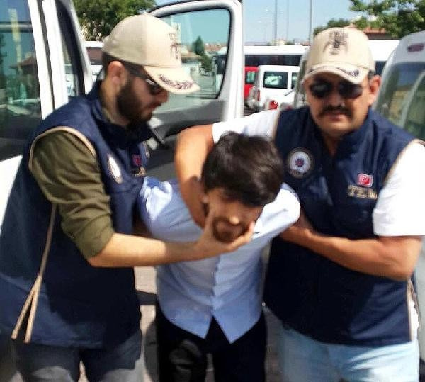 'Adalet Yürüşüyü'ne minibüsle saldıracaklardı flaş gelişme