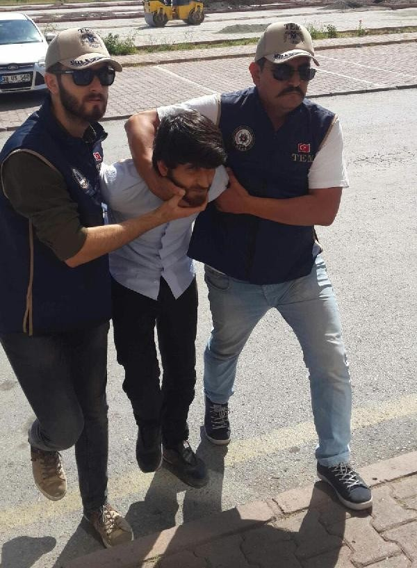 'Adalet Yürüşüyü'ne minibüsle saldıracaklardı flaş gelişme