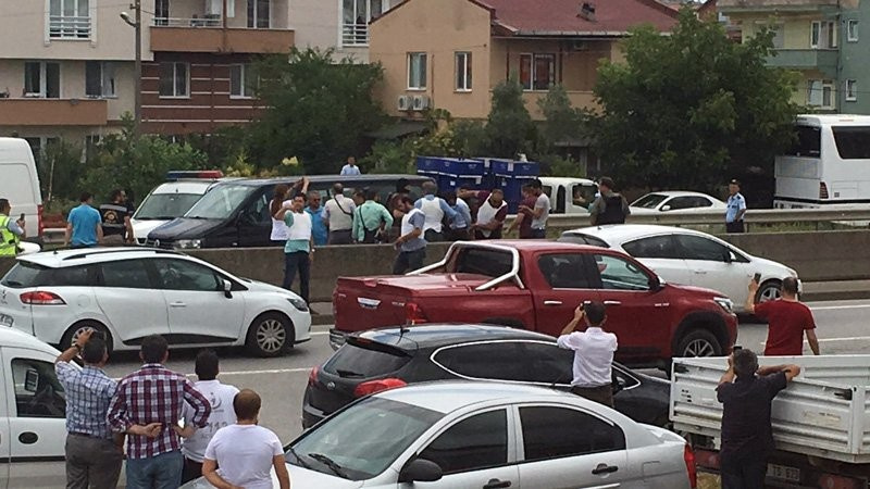 'Adalet Yürüşüyü'ne minibüsle saldıracaklardı flaş gelişme
