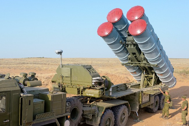 S400 füzeleriyle ilgili bomba Yunanistan ve Ermenistan detayı