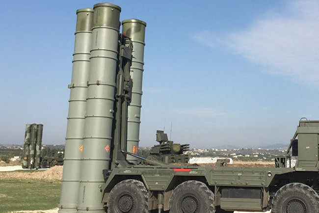 S400 füzeleriyle ilgili bomba Yunanistan ve Ermenistan detayı