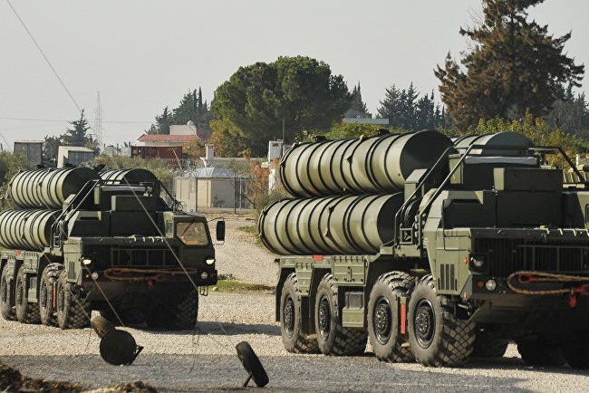 S400 füzeleriyle ilgili bomba Yunanistan ve Ermenistan detayı