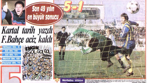 Unutulmaz Fenerbahçe-Beşiktaş derbileri