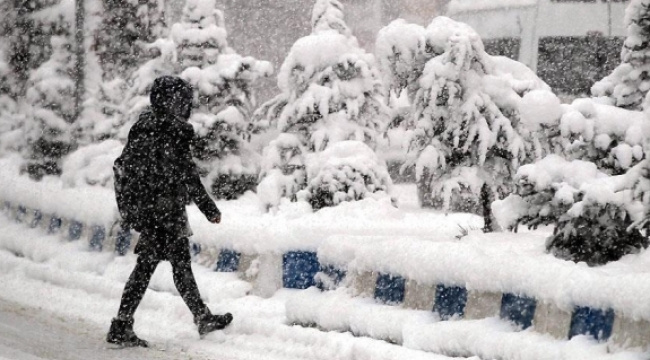14 Ocak Pazar hava durumu tahminleri İstanbul'a kar yağacak mı?