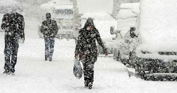 Hava durumu İstanbul'a ne zaman kar gelecek?