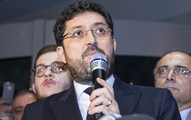 Murat Hazinedar'la ilgili bomba iddia! Darbeden önce....