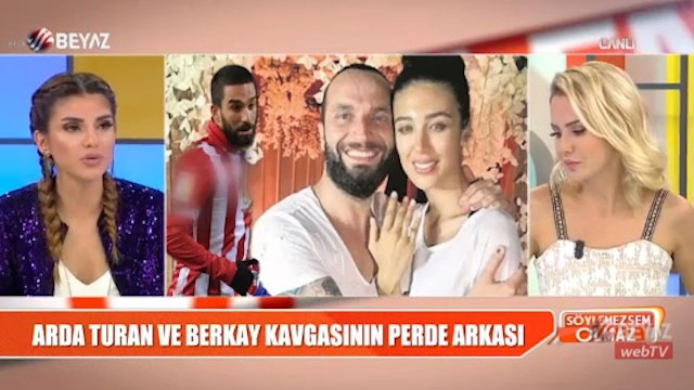 Berkay'ın sapkın cinsel ilişkileri varmış! Beyaz TV'de Arda'ya taciz iddiası 
