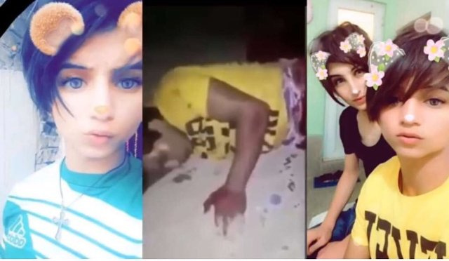 Eşcinsel fenomene işkence yapıp öldürdüler o anları internette yayınladılar!