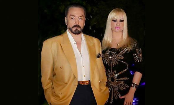 Adnan Oktar'ın sağ kolu tutuklandı! İşte firardaki kedicikler....