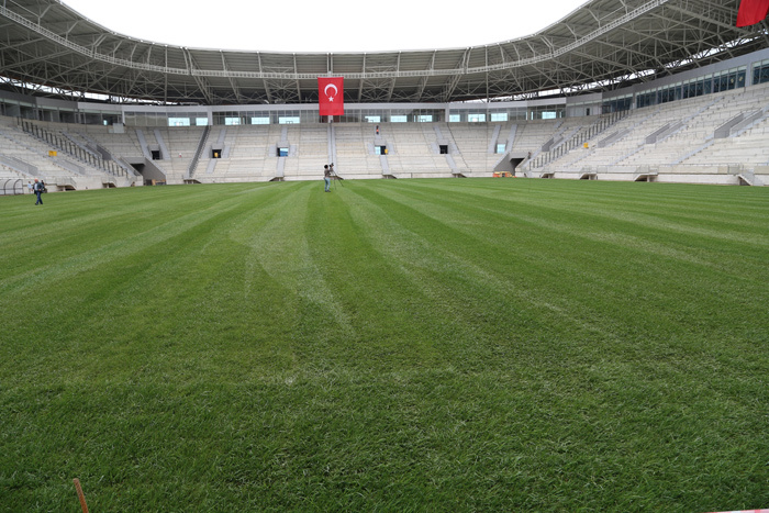 Türkiye muhteşem bir stada daha kavuşuyor!