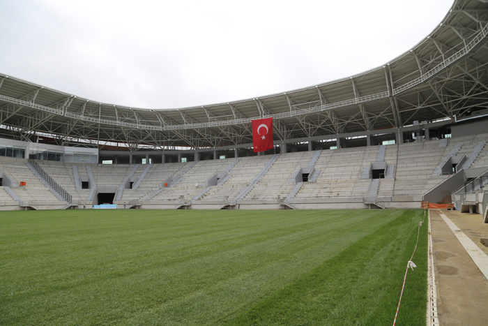 Türkiye muhteşem bir stada daha kavuşuyor!