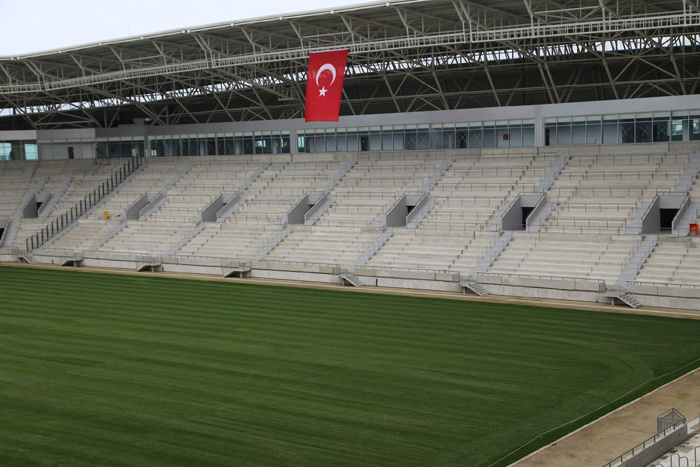 Türkiye muhteşem bir stada daha kavuşuyor!