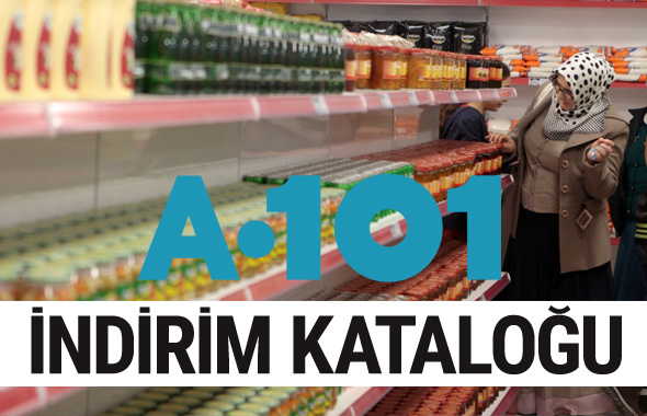 A101 katalog 4 Ekim aktüel ürünler listesi güncel fiyatlar