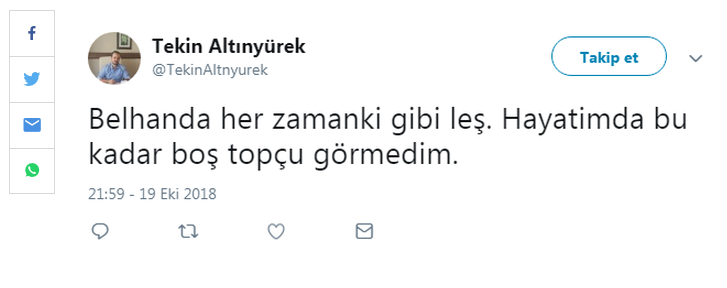 Galatasaray taraftarÄ±nÄ± Ã§Ä±ldÄ±rtan isim: Defol git artÄ±k