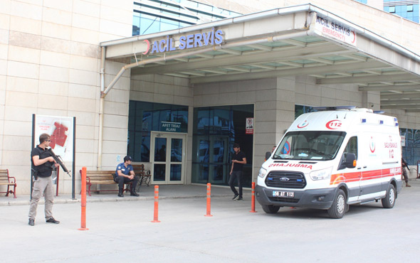 Siirt Pervari'de özel harekat polislerine ateş açıldı