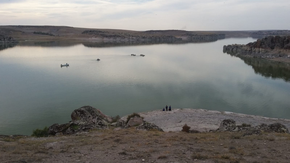 Balık avına giden 3 arkadaş kayboldu