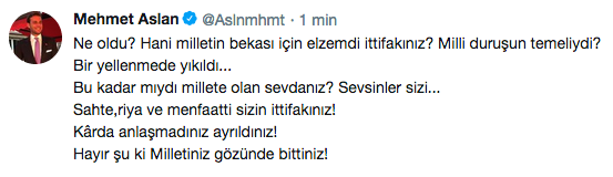 Devlet Bahçeli ittifakı bitirdi sosyal medya sallandı! Bomba yorumlar