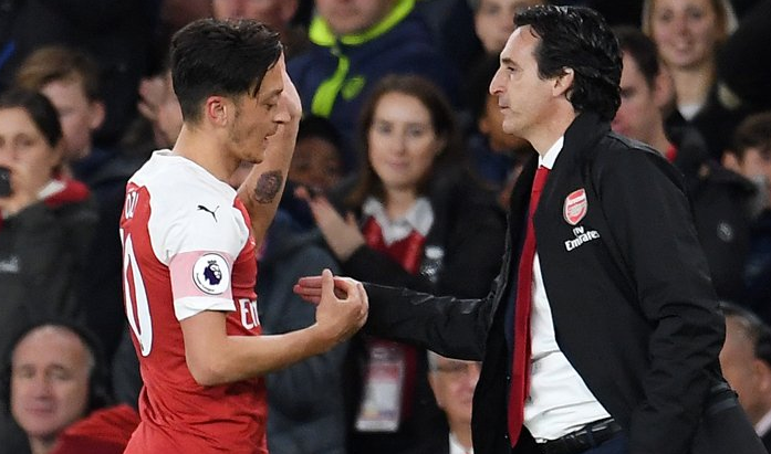 Mesut Ãzil'in 'ElhamdÃ¼lillah' paylaÅÄ±mÄ± ortalÄ±ÄÄ± salladÄ±! Almanlar kampanya baÅlattÄ±