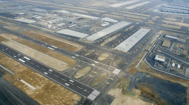 Yarın açılıyor! İstanbul Yeni Havalimanı'nın ismi açıklanacak mı?