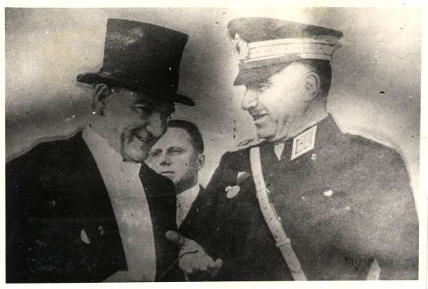 Genelkurmay'ın paylaştığı çok özel 29 Ekim görüntüleri